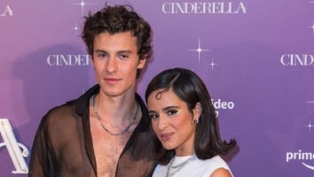 Shawn Mendes Joins Camila Cabello for 'Cinderella' Premiere in Miami: See Their Look!